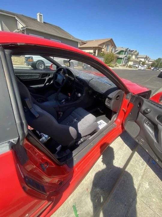 1994 Mitsubishi 3000GT Series 2 - Image 9 of 13