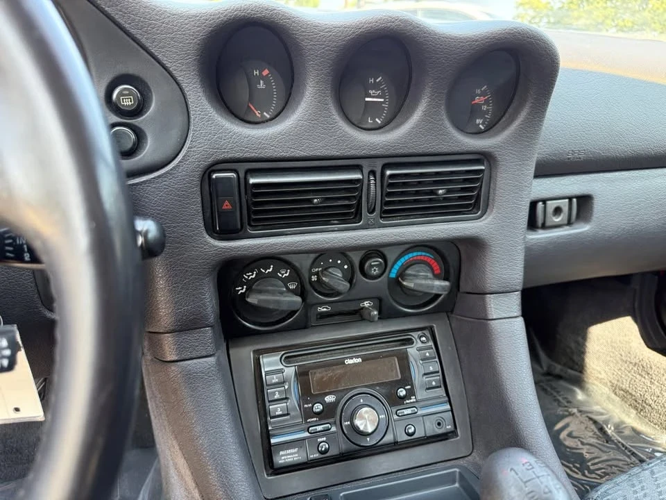 1994 Mitsubishi 3000GT Series 1 - Image 12 of 20