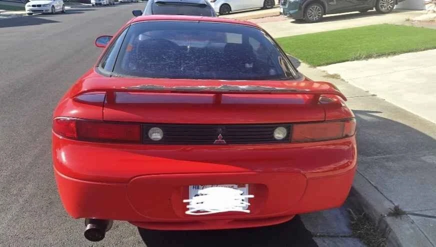 1994 Mitsubishi 3000GT Series 2 - Image 5 of 13