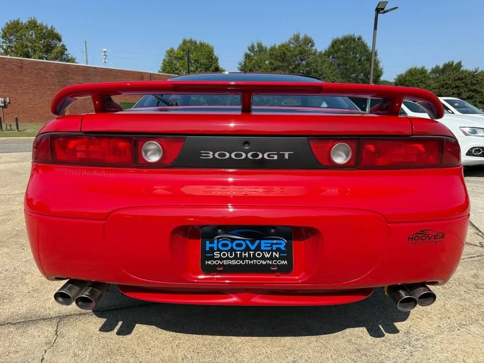 1994 Mitsubishi 3000GT Series 1 - Image 4 of 20