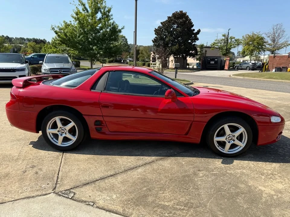 1994 Mitsubishi 3000GT Series 1 - Image 5 of 20