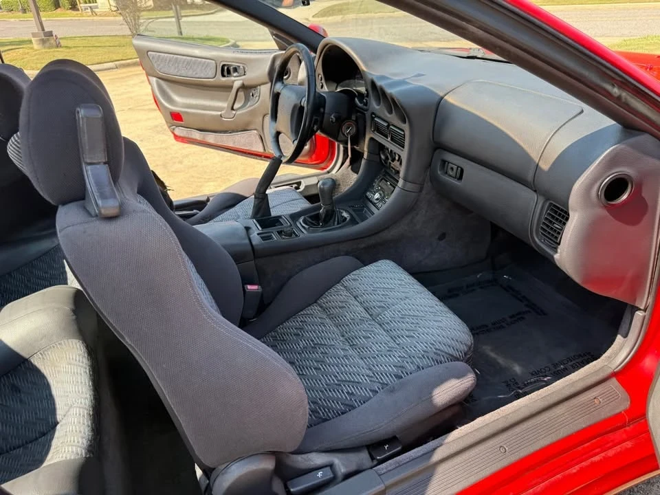1994 Mitsubishi 3000GT Series 1 - Image 18 of 20