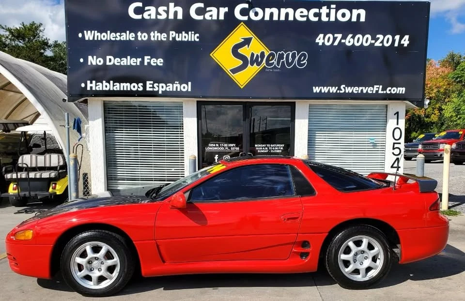 1994 Mitsubishi 3000GT Series 2 - Image 9 of 20