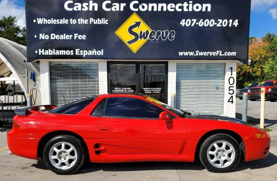 1994 Mitsubishi 3000GT Series 2 - Image 6 of 20