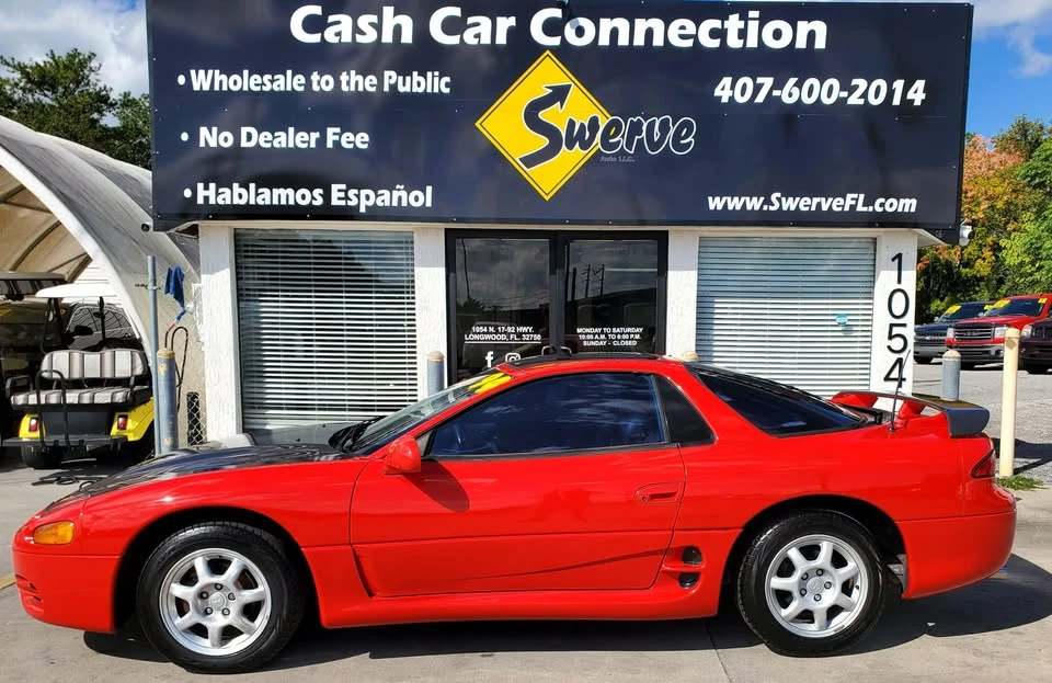 1994 Mitsubishi 3000GT Series 2 - Image 9 of 19
