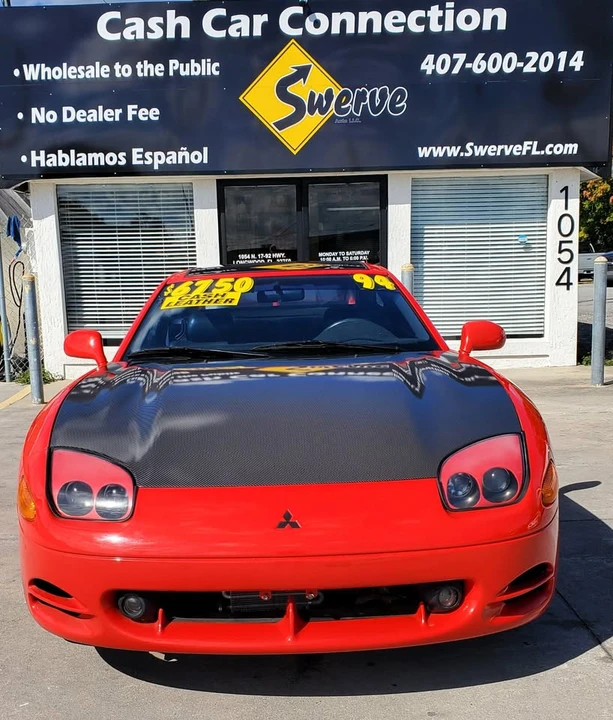1994 Mitsubishi 3000GT Series 2 - Image 3 of 19