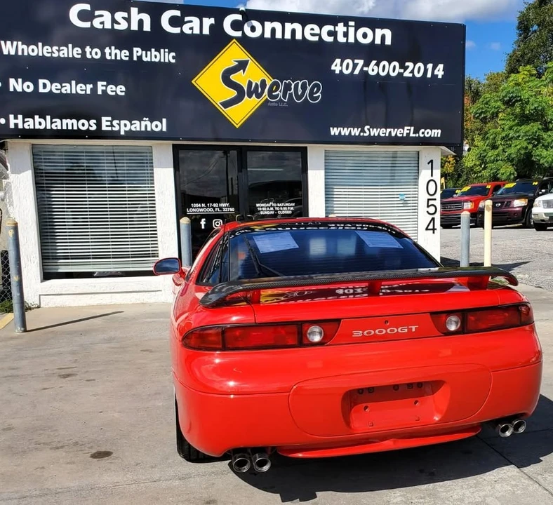 1994 Mitsubishi 3000GT Series 2 - Image 13 of 20