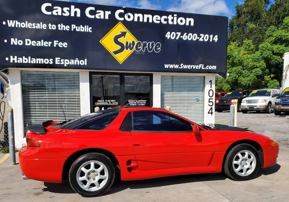 1994 Mitsubishi 3000GT Series 2 - Image 7 of 19