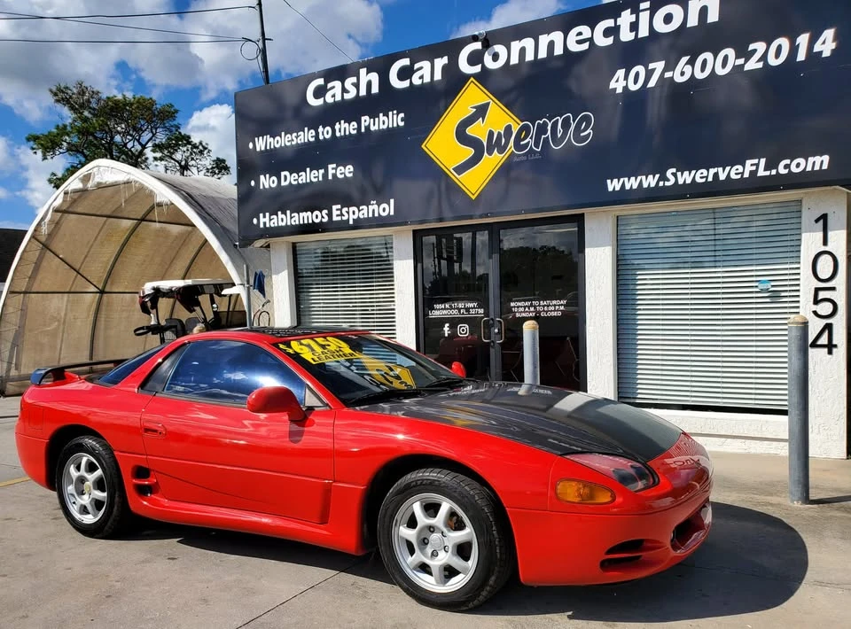 1994 Mitsubishi 3000GT Series 2 - Image 5 of 19