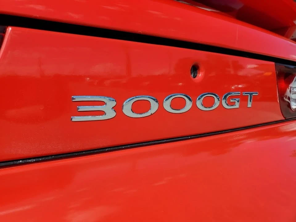 1994 Mitsubishi 3000GT Series 2 - Image 14 of 20