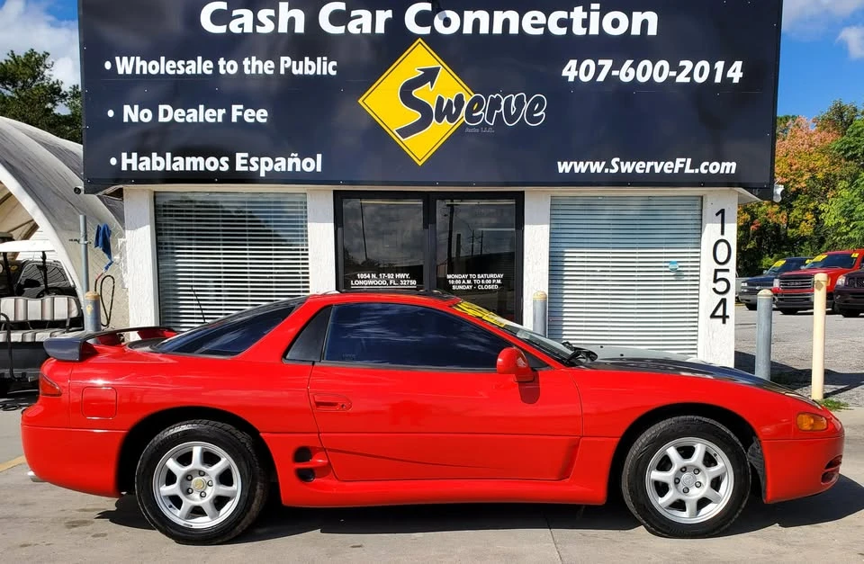 1994 Mitsubishi 3000GT Series 2 - Image 6 of 19