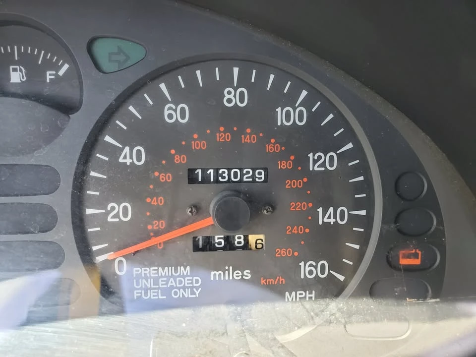 1994 Mitsubishi 3000GT Series 2 - Image 18 of 19