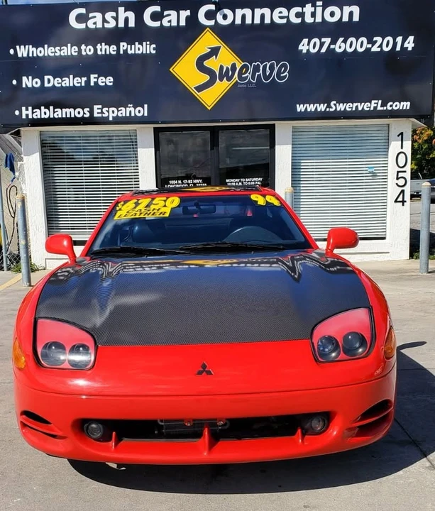1994 Mitsubishi 3000GT Series 2 - Image 3 of 20