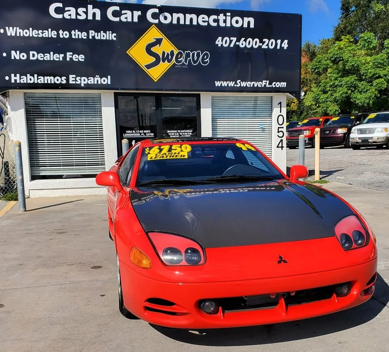 1994 Mitsubishi 3000GT Series 2 - Image 4 of 19
