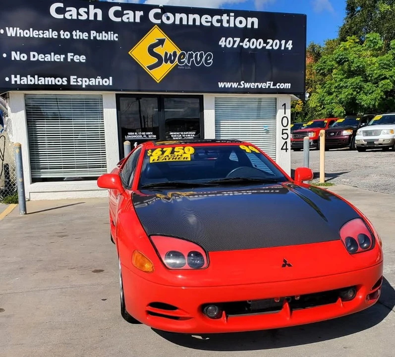 1994 Mitsubishi 3000GT Series 2 - Image 4 of 20