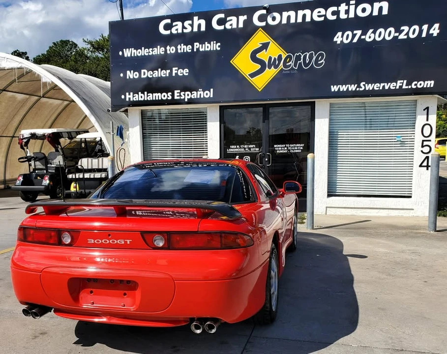 1994 Mitsubishi 3000GT Series 2 - Image 11 of 19