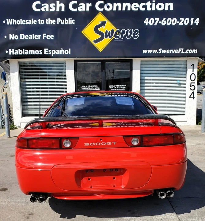 1994 Mitsubishi 3000GT Series 2 - Image 12 of 19