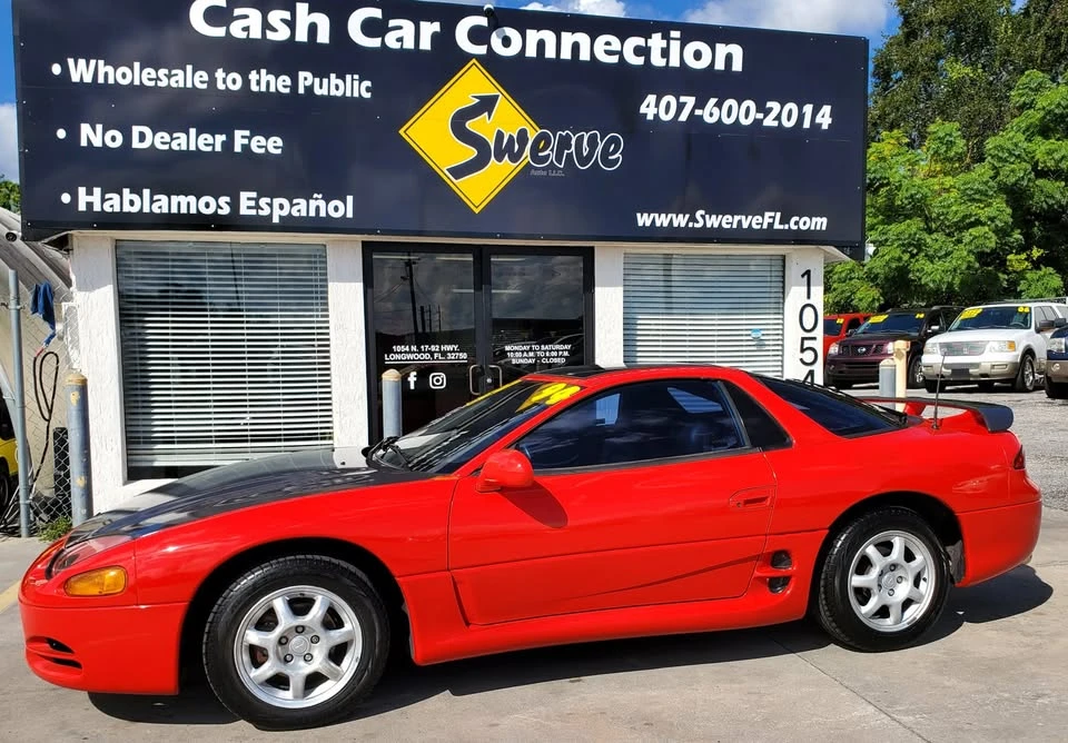 1994 Mitsubishi 3000GT Series 2 - Image 10 of 19