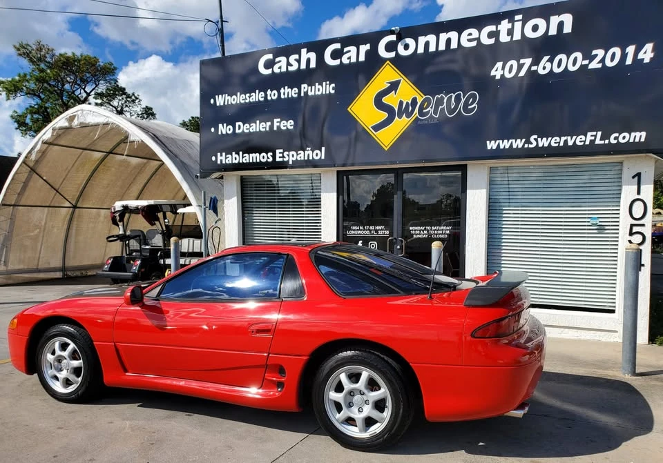1994 Mitsubishi 3000GT Series 2 - Image 8 of 19