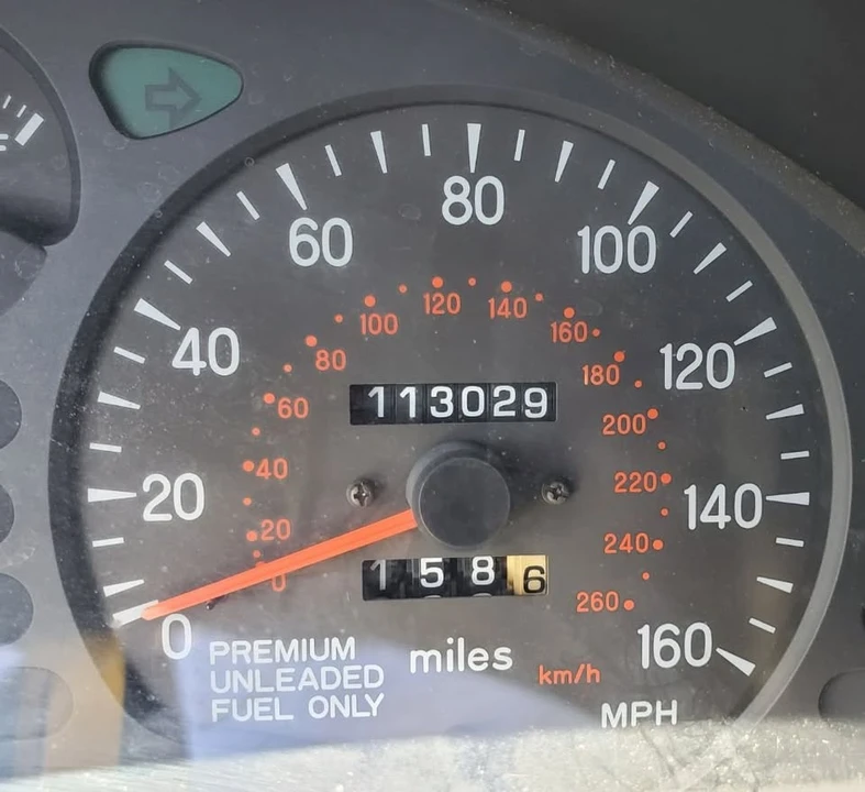 1994 Mitsubishi 3000GT Series 2 - Image 20 of 20