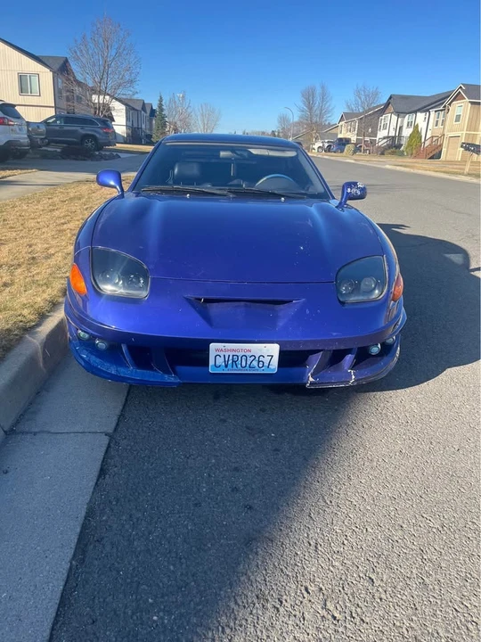 1994 Mitsubishi 3000GT Series 2 - Image 3 of 15