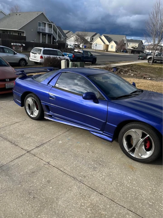 1994 Mitsubishi 3000GT Series 2 - Image 14 of 15
