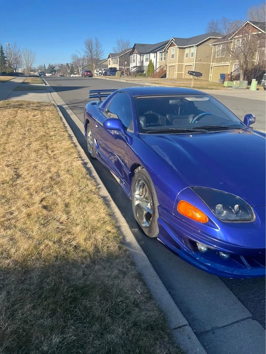 1994 Mitsubishi 3000GT Series 2 - Image 4 of 15