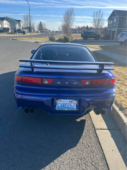 1994 Mitsubishi 3000GT Series 2 - Image 6 of 15