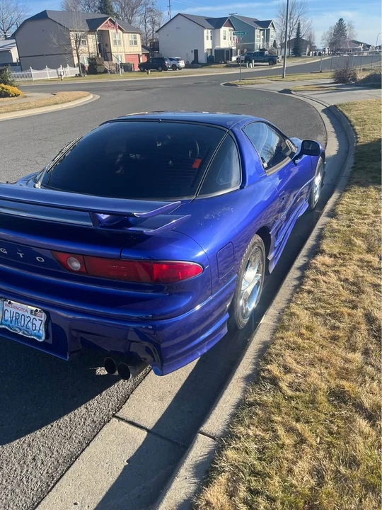 1994 Mitsubishi 3000GT Series 2 - Image 5 of 15