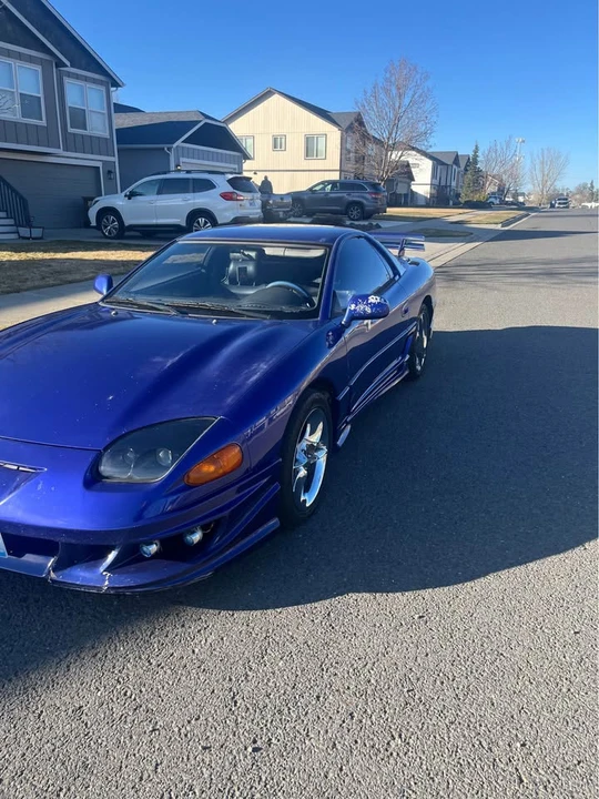 1994 Mitsubishi 3000GT Series 2 - Image 2 of 15