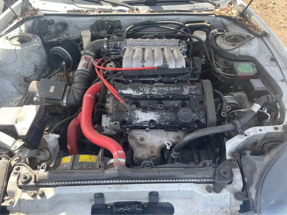1994 Mitsubishi 3000GT Series 2 - Image 6 of 6
