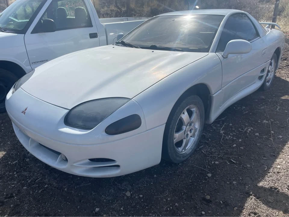 1994 Mitsubishi 3000GT Series 2 - Image 2 of 6