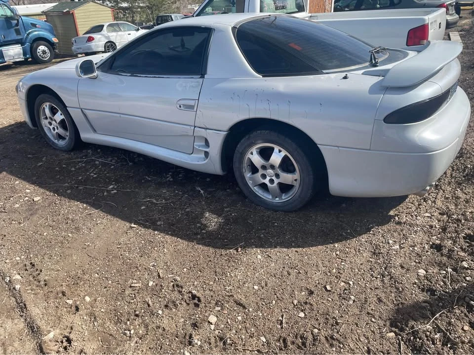 1994 Mitsubishi 3000GT Series 2 - Image 3 of 6