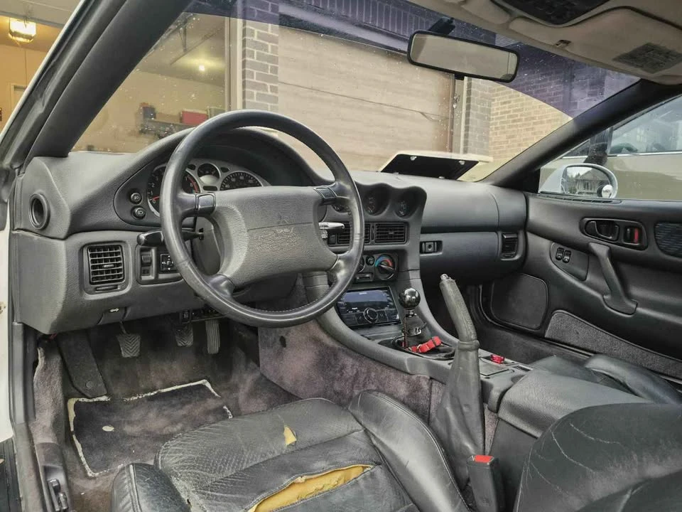 1994 Mitsubishi 3000GT Series 2 - Image 8 of 11