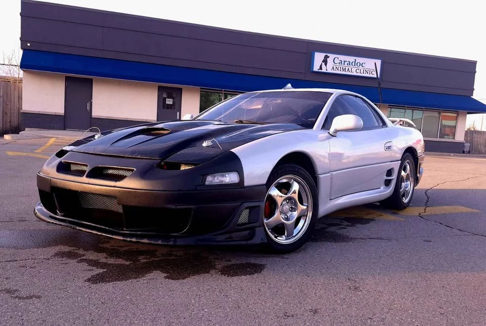 1994 Mitsubishi 3000GT Series 2 - Image 5 of 11