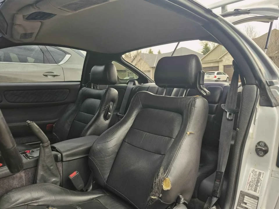 1994 Mitsubishi 3000GT Series 2 - Image 9 of 11
