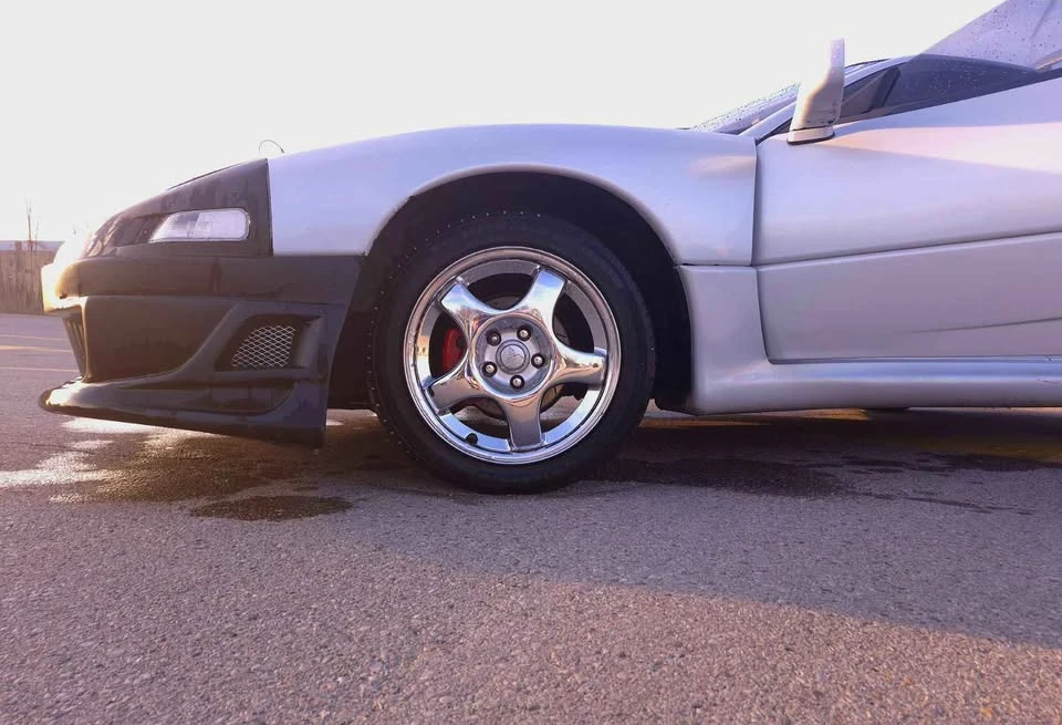 1994 Mitsubishi 3000GT Series 2 - Image 4 of 11