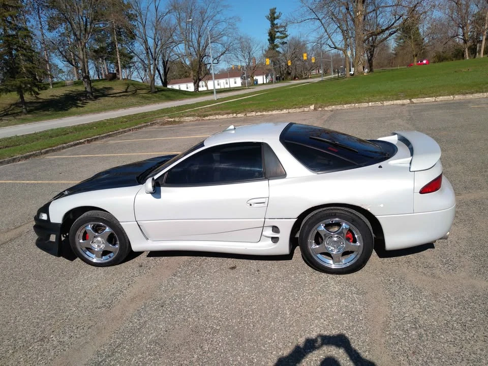 1994 Mitsubishi 3000GT Series 2 - Image 3 of 14