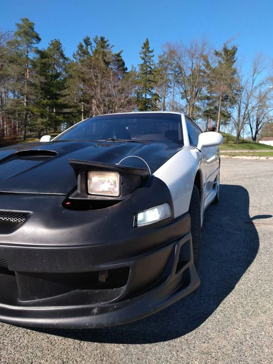 1994 Mitsubishi 3000GT Series 2 - Image 11 of 15