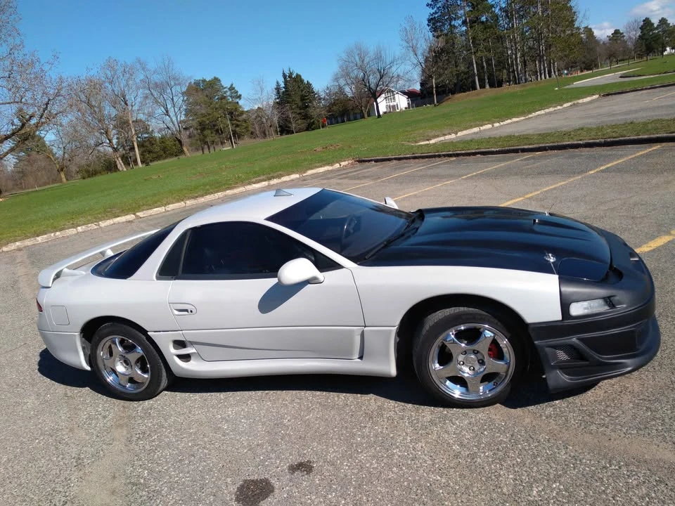 1994 Mitsubishi 3000GT Series 2 - Image 4 of 15