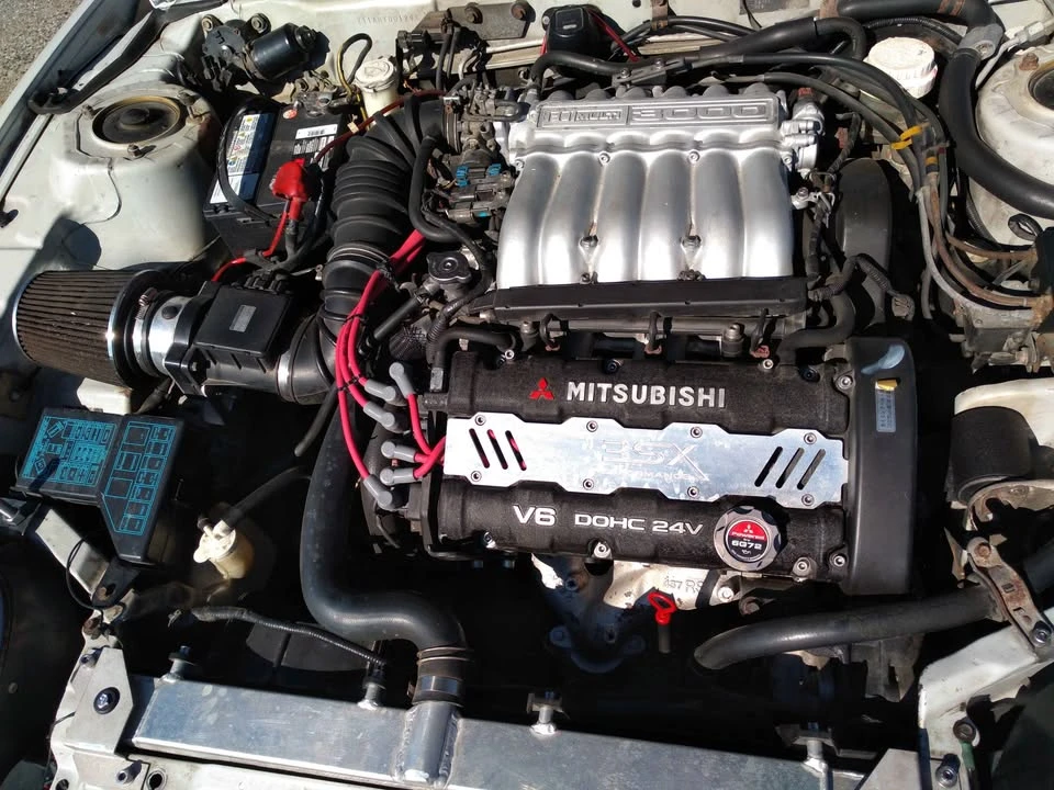 1994 Mitsubishi 3000GT Series 2 - Image 12 of 15