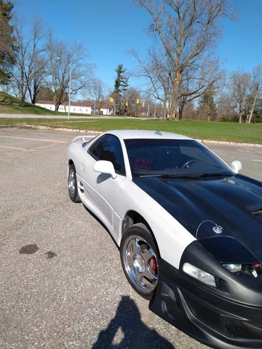 1994 Mitsubishi 3000GT Series 2 - Image 7 of 15