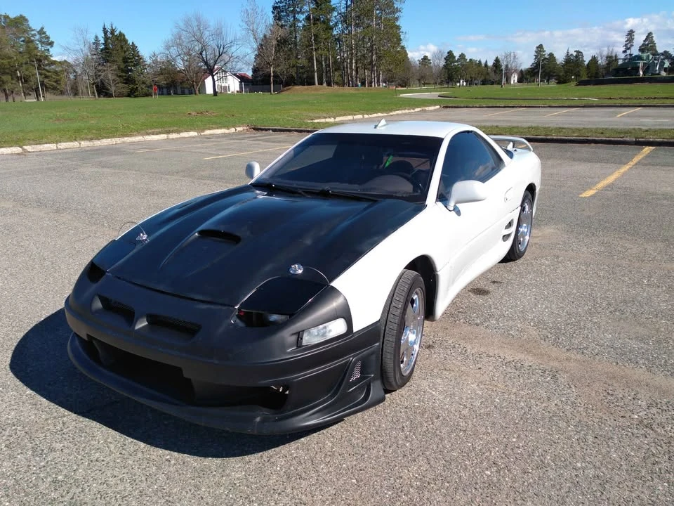 1994 Mitsubishi 3000GT Series 2 - Image 2 of 14