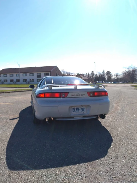 1994 Mitsubishi 3000GT Series 2 - Image 10 of 15