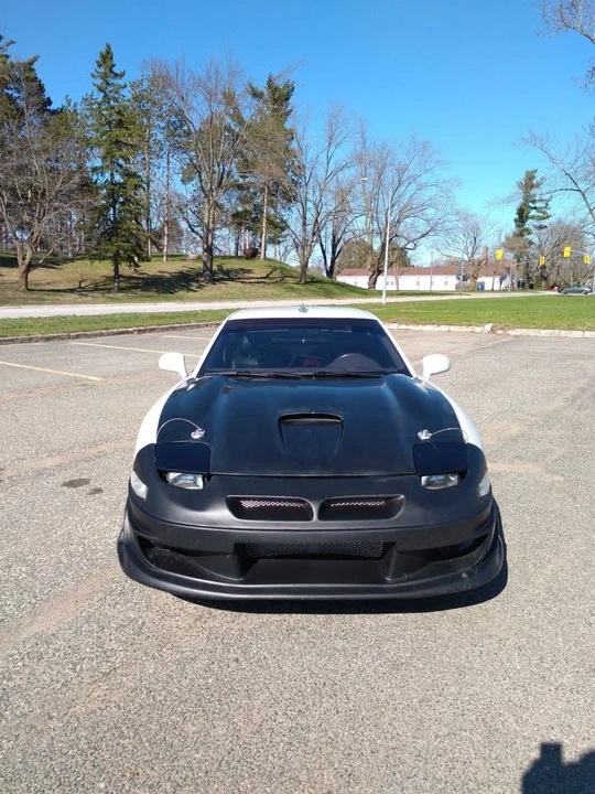 1994 Mitsubishi 3000GT Series 2 - Image 9 of 15
