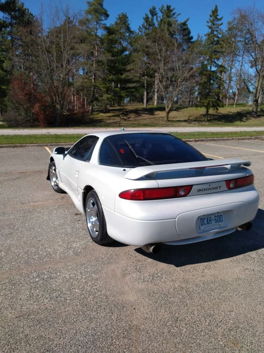 1994 Mitsubishi 3000GT Series 2 - Image 4 of 14