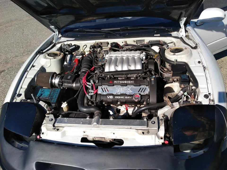 1994 Mitsubishi 3000GT Series 2 - Image 11 of 14