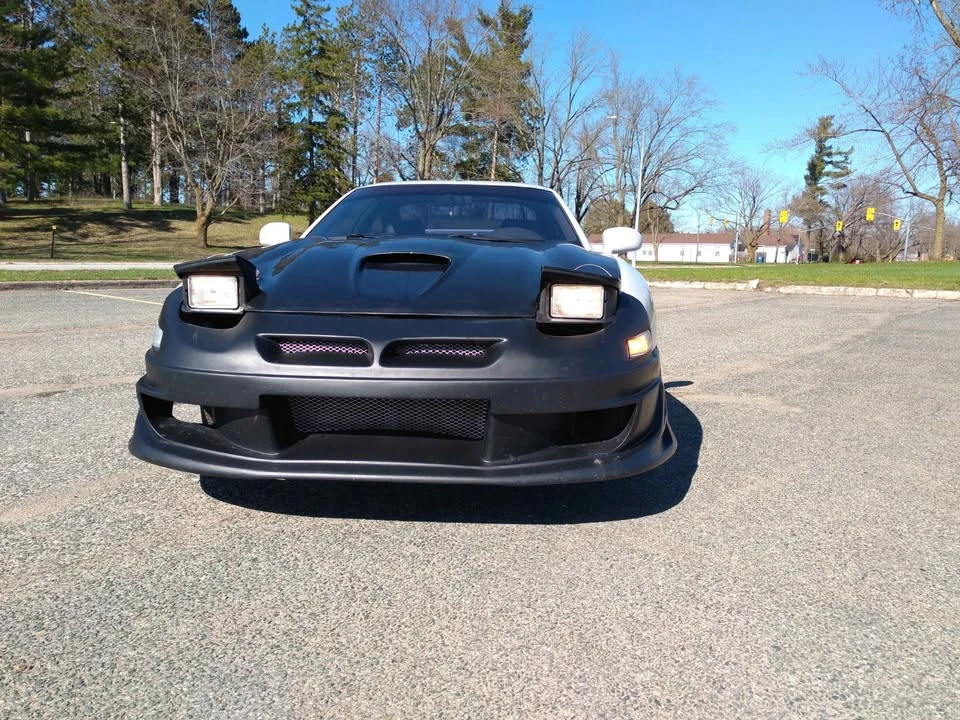 1994 Mitsubishi 3000GT Series 2 - Image 8 of 15