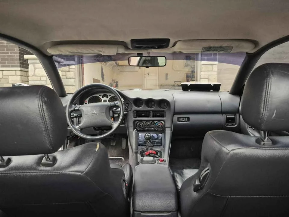 1994 Mitsubishi 3000GT Series 2 - Image 14 of 15