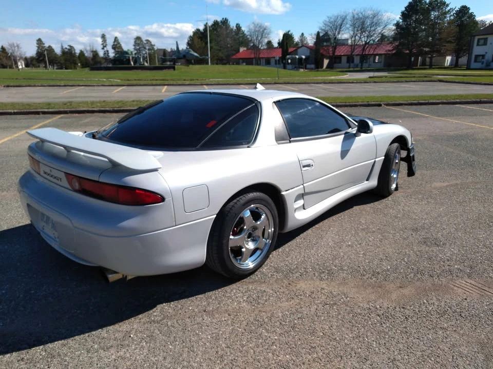 1994 Mitsubishi 3000GT Series 2 - Image 5 of 15